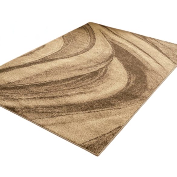 Torino Szőnyeg 703 – Bézs, Modern Mintás Szőnyeg 200 x 280 cm