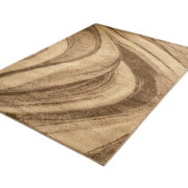   Torino Szőnyeg 703 – Bézs, Modern Mintás Szőnyeg 80 x 150 cm