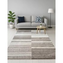 Torino 9145 Szőnyeg – Bézs csíkos 80×150 cm