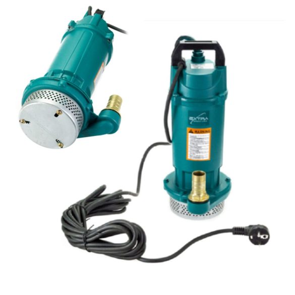 UKC merülő szivattyú – szennyezett és tiszta víz szivattyúzására, 30 m merülési mélységgel – 3150W ukc3150