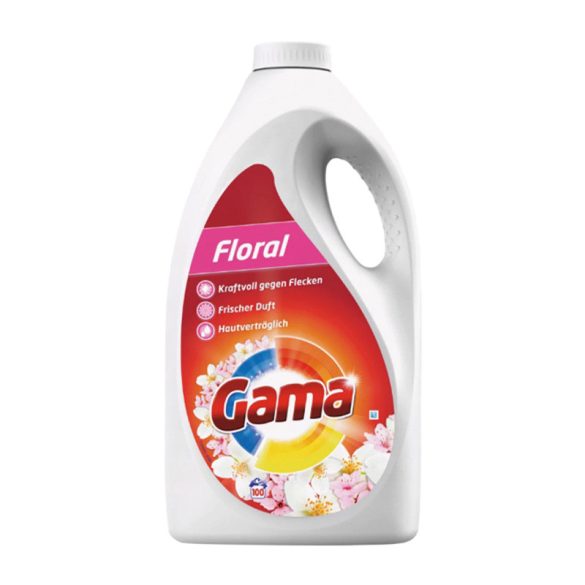 GAMA Floral 5 liter (100 mosás) ZT-6698